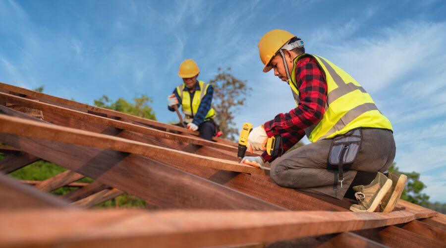 Professional residential roofers in Coventry, CT